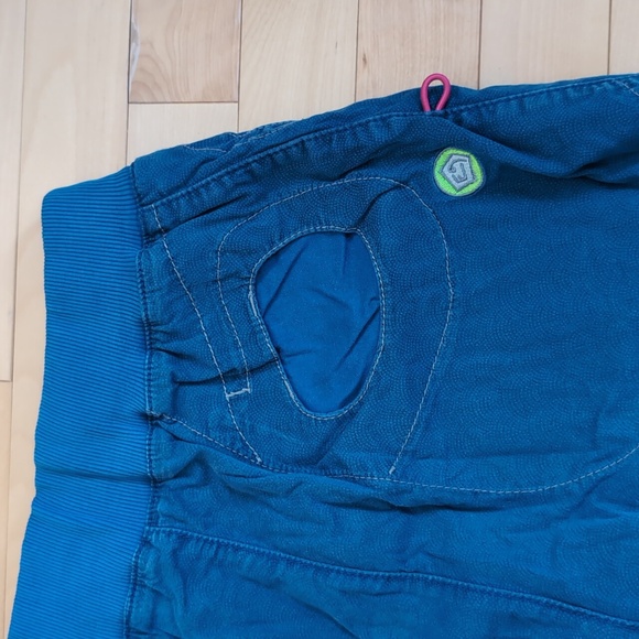 e9 remix women's capri climbing pants - Picture 3 of 7